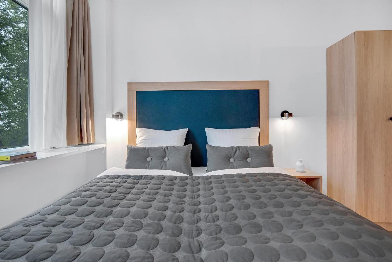 Studio1A Hotel Apartments Copenhaga Exterior foto