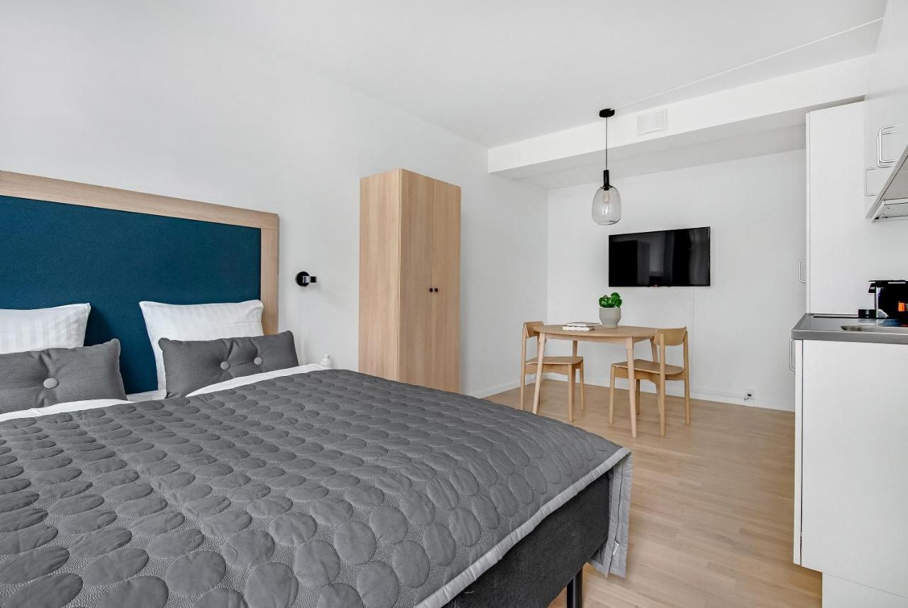 Studio1A Hotel Apartments Copenhaga Exterior foto